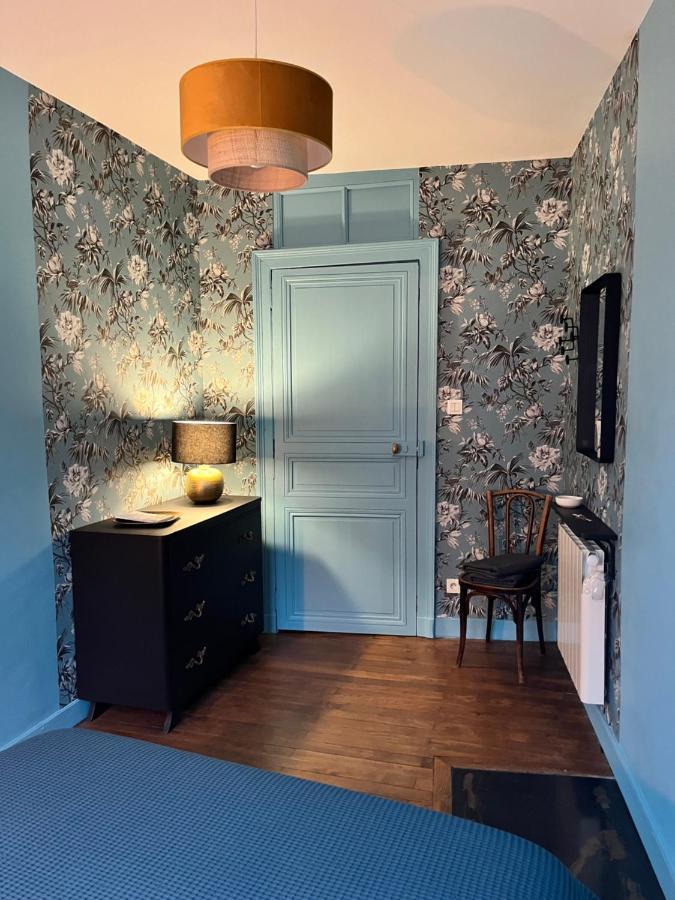 Apartamento Chez Morphee, Sejour Chez L'Habitant Au Coeur De Nantes Exterior foto